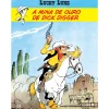 Asa Lucky Luke - A Mina de Ouro de Dick Digger de Morris - nº 42^ Banda Desenhada E Novelas Gráficas