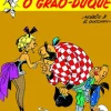 Asa Lucky Luke - o Grão-Duque de René Goscinny^ Banda Desenhada E Novelas Gráficas