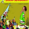 Edições Asa Lucky Luke - Sarah Bernhardt de Morris, Jean Léturgie e Xavier Fauche^ Banda Desenhada E Novelas Gráficas