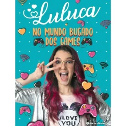 Planeta Luluca - no Mundo Bugado dos Games de Luluca^ Atividades