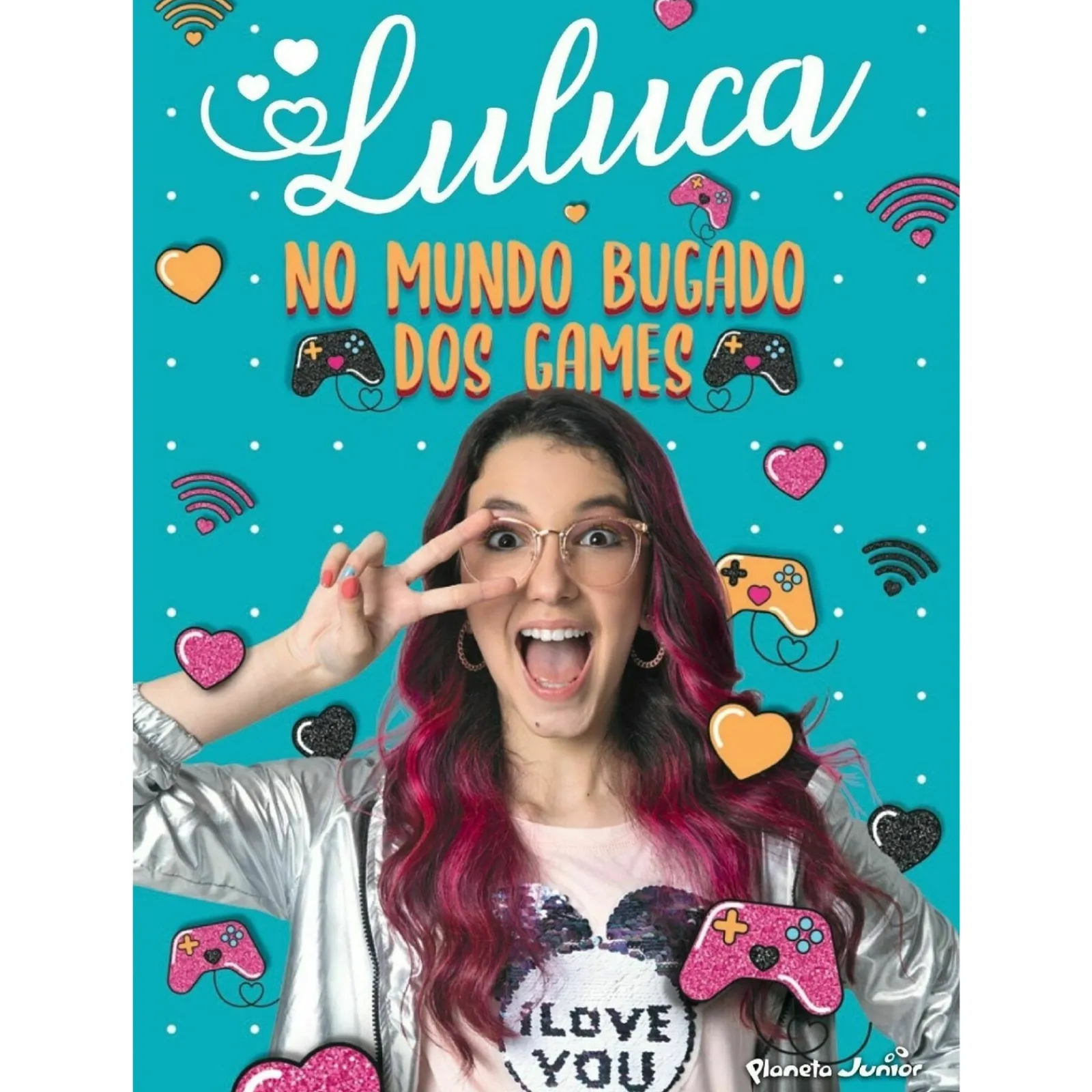 Planeta Luluca - no Mundo Bugado dos Games de Luluca^ Atividades