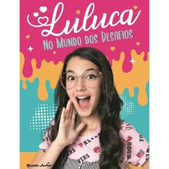Planeta Luluca - no Mundo dos Desafios de Luluca^ Atividades