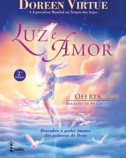 Farol Luz e Amor de Doreen Virtue - (2ª Edição)^ Espiritualidade