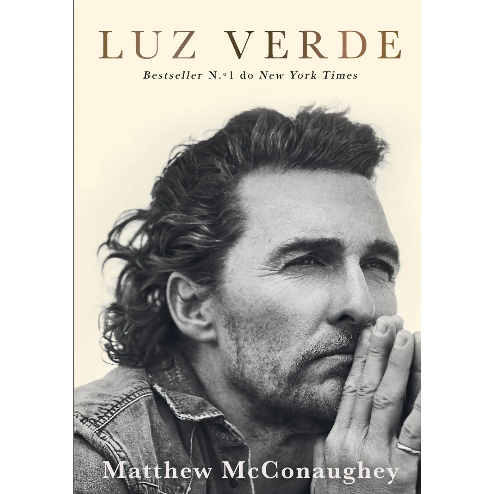 Lua De Papel Luz Verde de Matthew McConaughey^ Desenvolvimento Pessoal