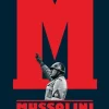 Asa M - Mussolini - o Homem da Providência de Antonio Scurati^ Romance