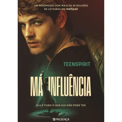 Presença Má Influência de Teenspirit^ Young Adult