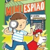 Gailivro Mac B. Mini Espião N.º 2 de Mac Barnett - O Crime Impossível^ Coleções Juvenis