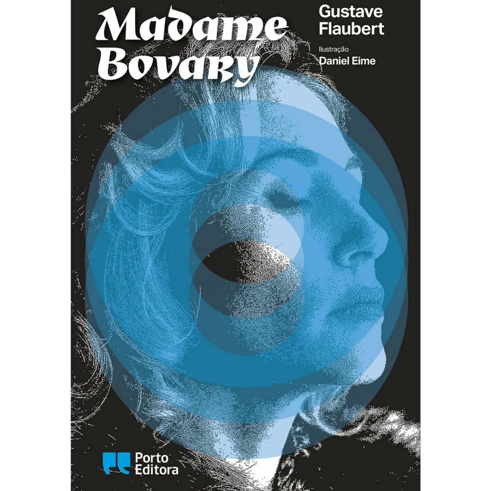 Porto Editora Madame Bovary de Gustave Flaubert^ Romance