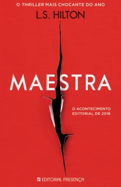 Presença Maestra de L.S. Hilton^ Romance