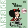 Iguana Mafalda para Miúdos de Quino^ Banda Desenhada E Novelas Gráficas