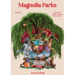 Asa Magnolia Parks de Jessa Hasting^ Romance