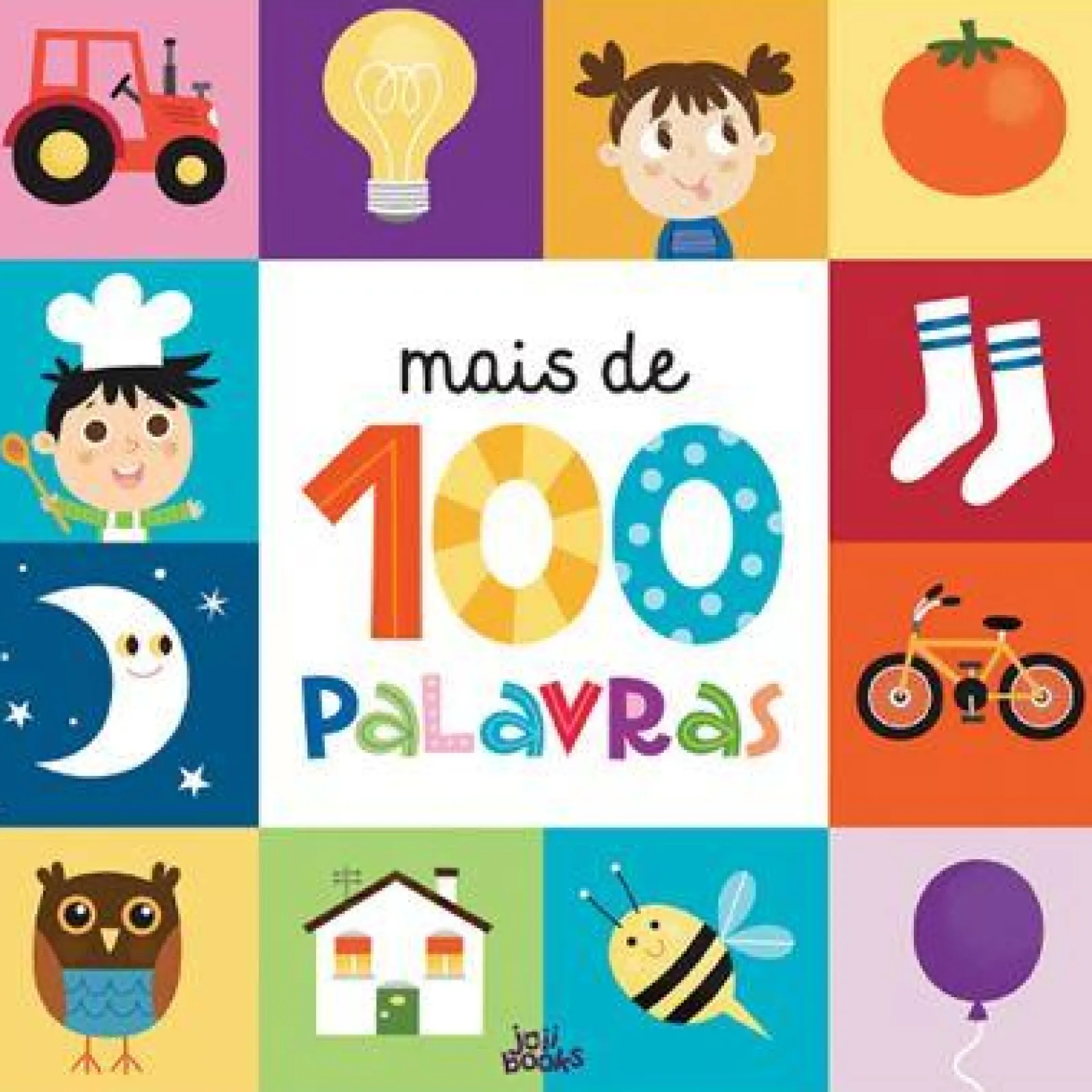 Joybooks Mais de 100 Palavras^ Atividades