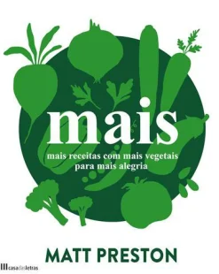 Casa Das Letras Mais de Matt Preston^ Culinária