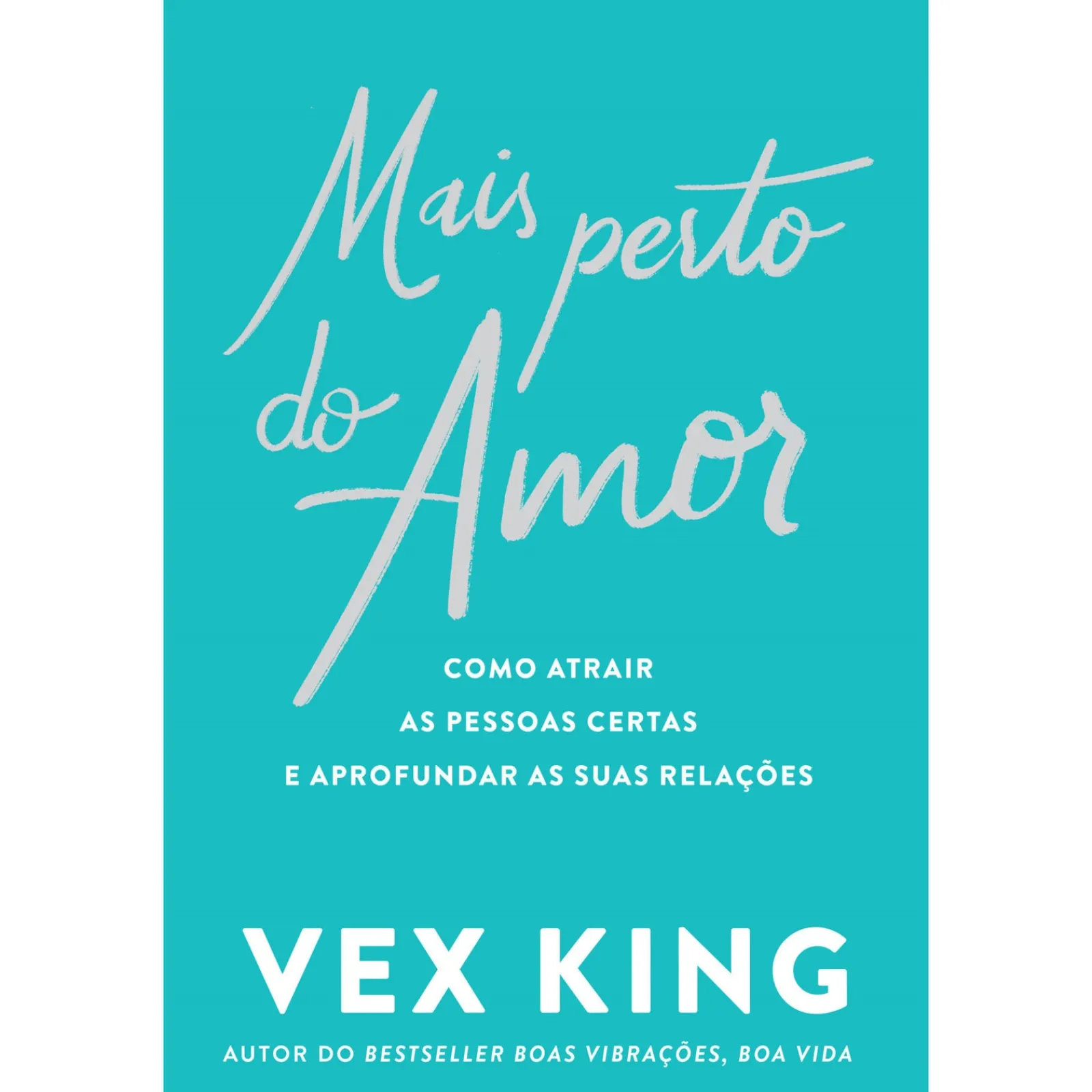 Lua De Papel Mais Perto do Amor de Vex King^ Desenvolvimento Pessoal