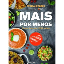 Arena Pt Mais por Menos de Teresa d'Abreu^ Culinária