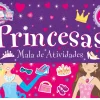 Jacarandá Malas de Atividades - Princesas^ Atividades