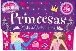 Jacarandá Malas de Atividades - Princesas^ Atividades