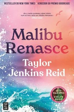Topseller Malibu Renasce de Taylor Jenkins Reid^ Romance