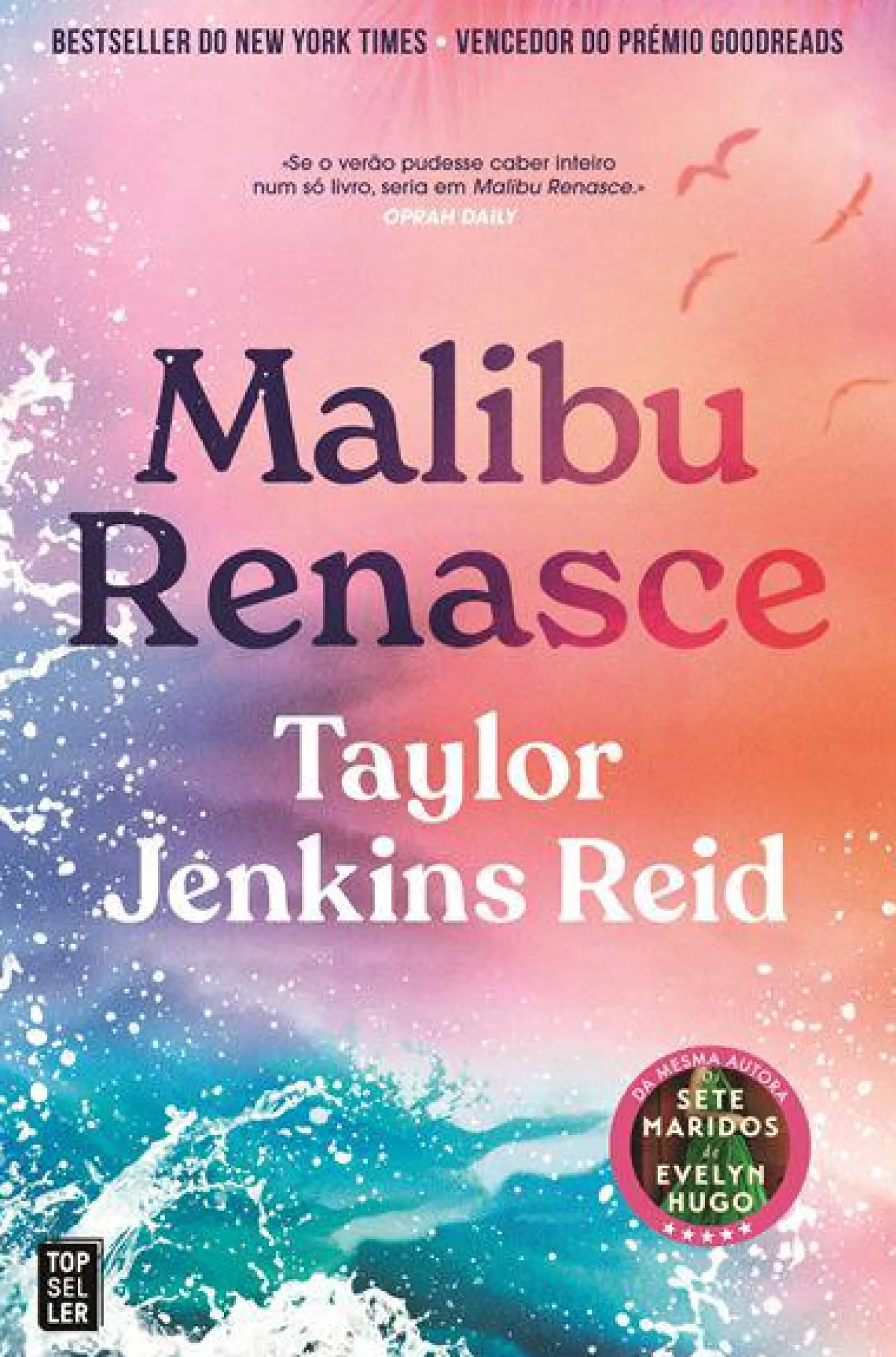 Topseller Malibu Renasce de Taylor Jenkins Reid^ Romance