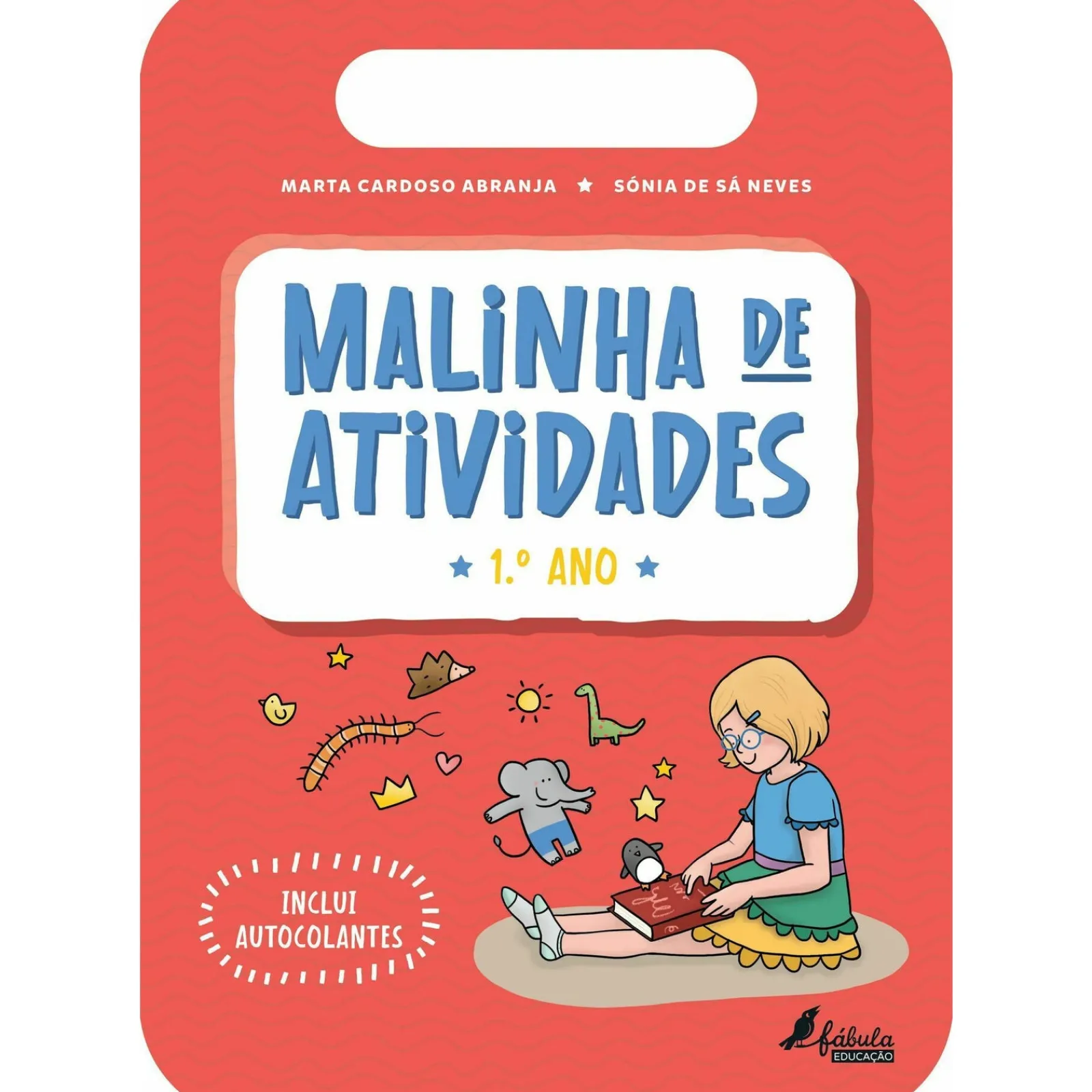 Note! Online Malinha de Atividades - 1.º Ano de Marta Cardoso Abranja e Sónia de Sá Neves^ 1º Ciclo