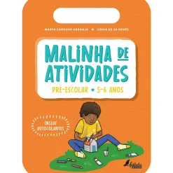 Note! Online Malinha de Atividades - Pré-escolar 5/6 Anos de Marta Cardoso Abranja e Sónia de Sá Neves^ Pré-Escolar