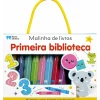Porto Editora Malinha de Livros - Primeira Biblioteca^ Bebé