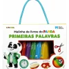 Porto Editora Malinha de Livros do Panda - Primeiras Palavras^ Bebé