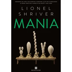 Minotauro Mania de Lionel Shriver^ Romance
