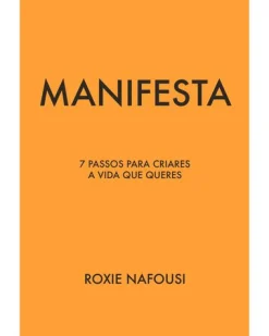 Lua De Papel Manifesta de Roxie Nafousi^ Desenvolvimento Pessoal