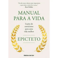 Ideias De Ler Manual para a Vida de Epicteto^ Técnicos