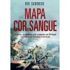 Oficina Livro Mapa Cor de Sangue: Invasões Francesas de Rui Cardoso^ História E Política