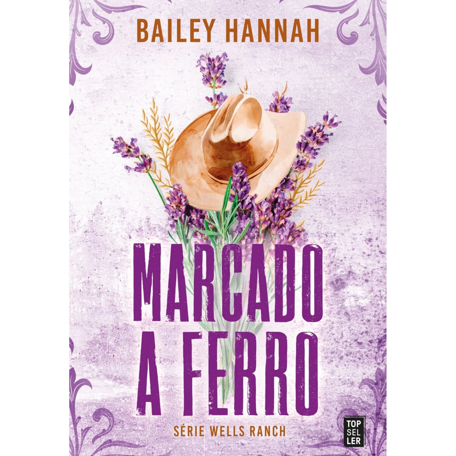 Topseller Marcado a Ferro de Bailey Hannah^ Romance