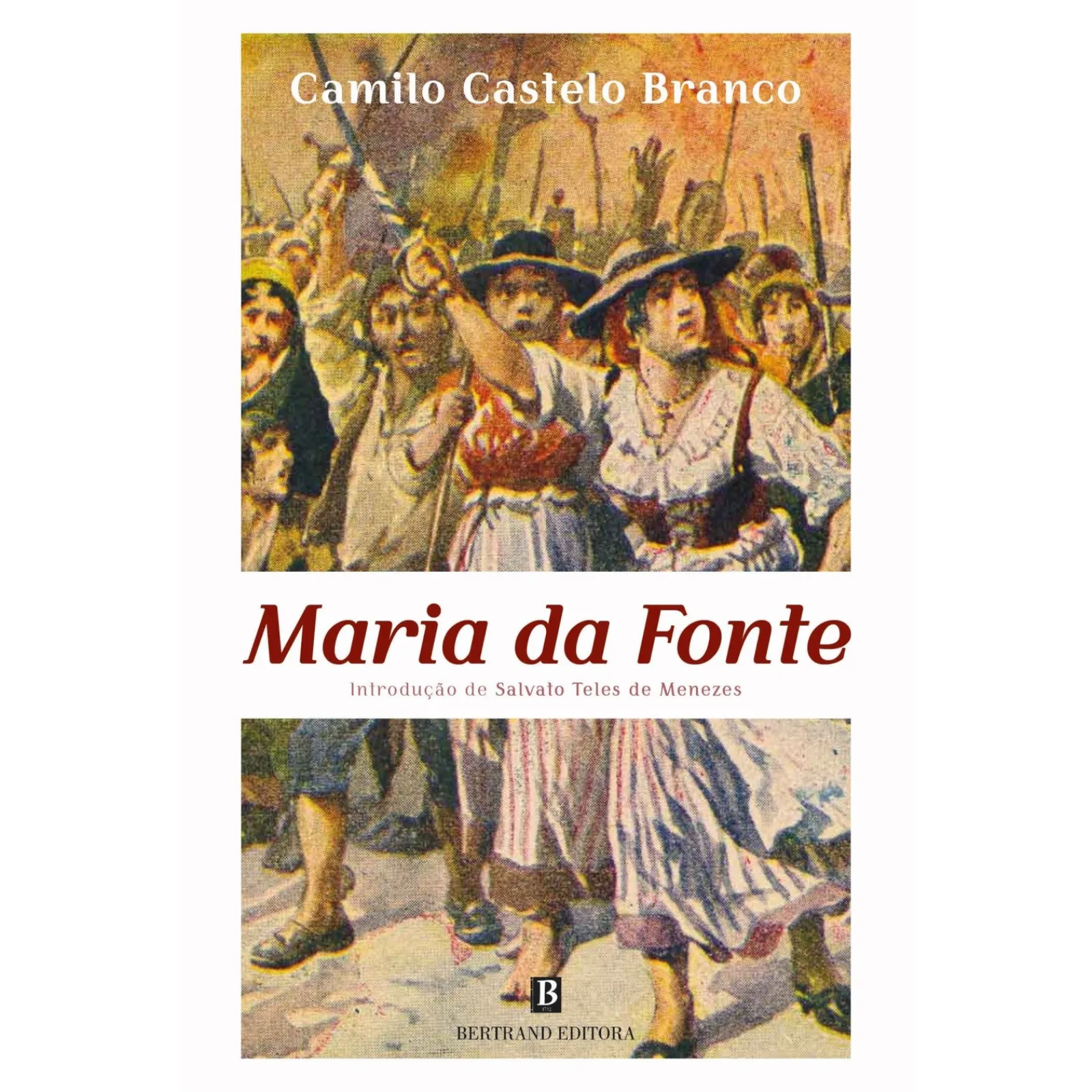 Bertrand Maria da Fonte de Camilo Castelo Branco^ Romance