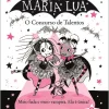 Booksmile Maria Lua - Livro 9 : o Concurso de Talentos de Harriet Muncaster^ Coleções Juvenis