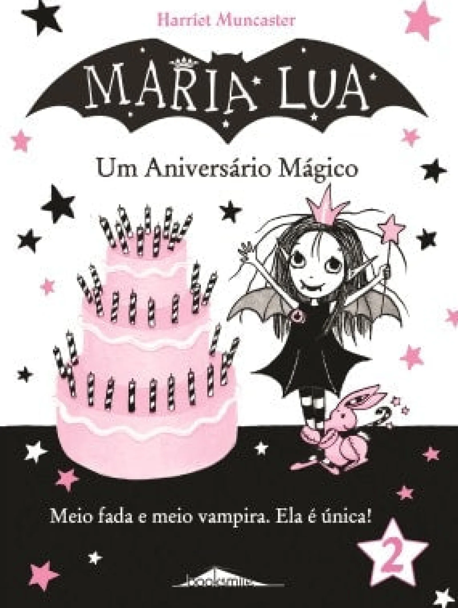 Note! Online Maria Lua N.º 2 de Harriet Muncaster - Um Aniversário Mágico (2ª Edição)^ Coleções Juvenis