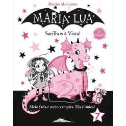 Note! Online Maria Lua N.º 7 de Harriet Muncaster - Sarilhos à Vista!^ Coleções Juvenis