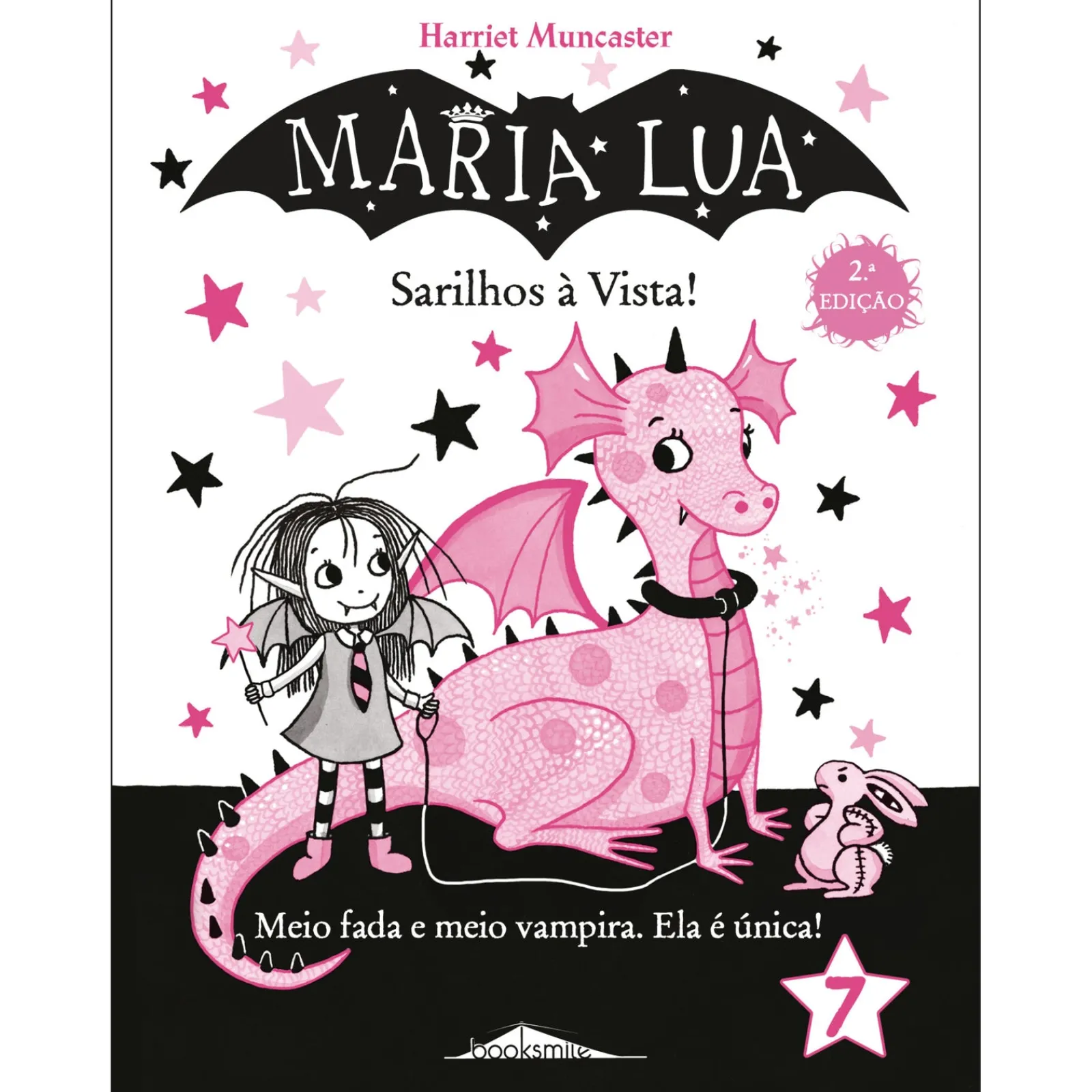 Note! Online Maria Lua N.º 7 de Harriet Muncaster - Sarilhos à Vista!^ Coleções Juvenis