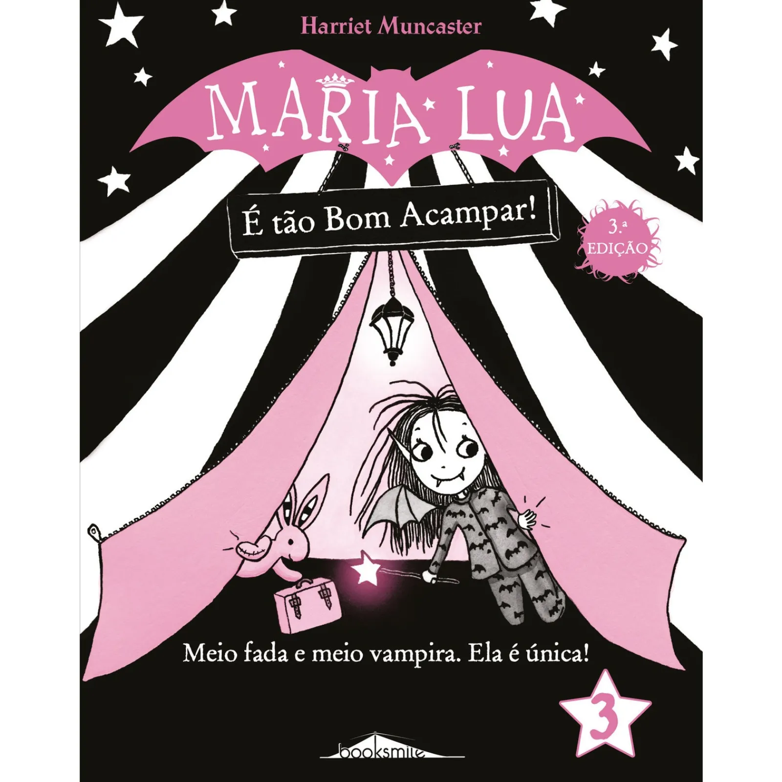 Note! Online Maria Lua N.º 3 de Harriet Muncaster - É Tão Bom Acampar!^ Coleções Juvenis