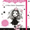 Booksmile Maria Lua: o Meu Diário Vampitástico de Harriet Muncaster^ Atividades