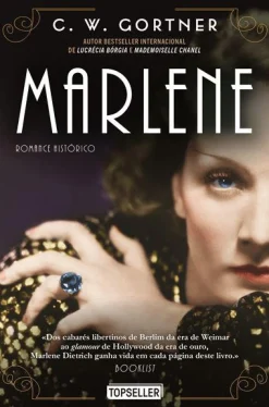 Topseller Marlene de C. W. Gortner^ Romance Histórico