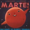 Booksmile Marte! de Stacy McAnulty - Bem-vindos ao Planeta Vermelho^ Literatura Infantil