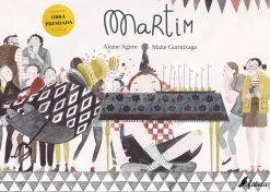 Fábula Martim de Alaine Agirre^ Literatura Infantil