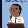 Nuvem De Letras Martin Luther King Jr. de Mai Ly Degnan e Maria Isabel Sánchez Vegara^ Literatura Infantil