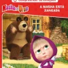 Nuvem De Letras Masha e o Urso - A Masha Está Zangada de Vários Autores - Compreender as Emoções^ Coleções Infantis