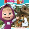 Nuvem De Letras Masha e o Urso - Estás Tão Grande, Masha!^ Coleções Infantis