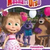 Penguin Masha e o Urso - Parabéns, Masha!^ Coleções Infantis