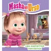 Nuvem De Letras Masha e o Urso: uma Babysitter Fantástica de Masha E O Urso Uma^ Coleções Infantis