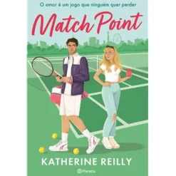 Planeta Match Point de Katherine Reilly^ Young Adult