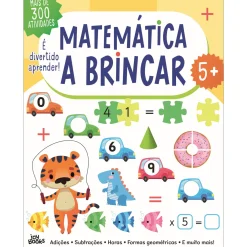 Joii Books Matemática A Brincar de Freya Storch^ Atividades