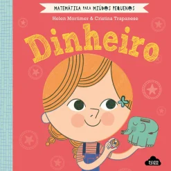 Nuvem De Letras Matemática para Miúdos Pequenos - Dinheiro de Helen Mortimer^ Literatura Infantil